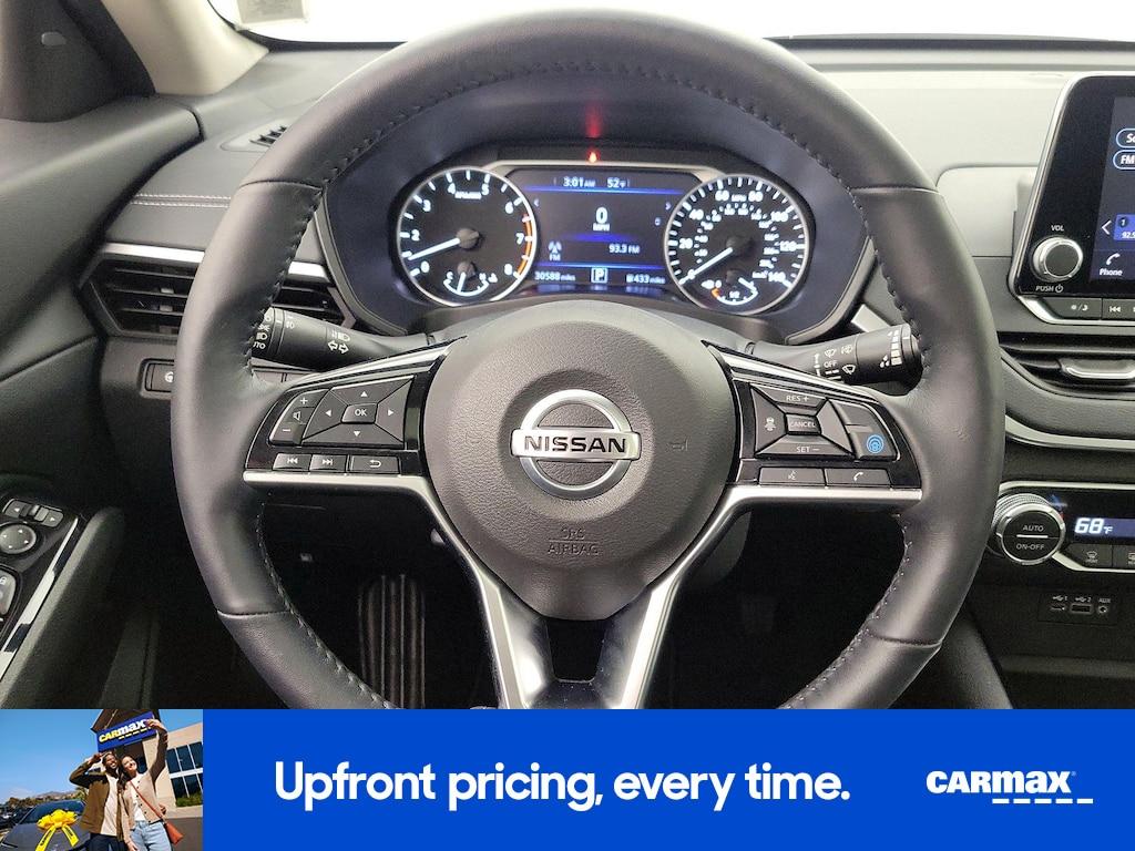 used 2020 Nissan Altima car, priced at $20,998