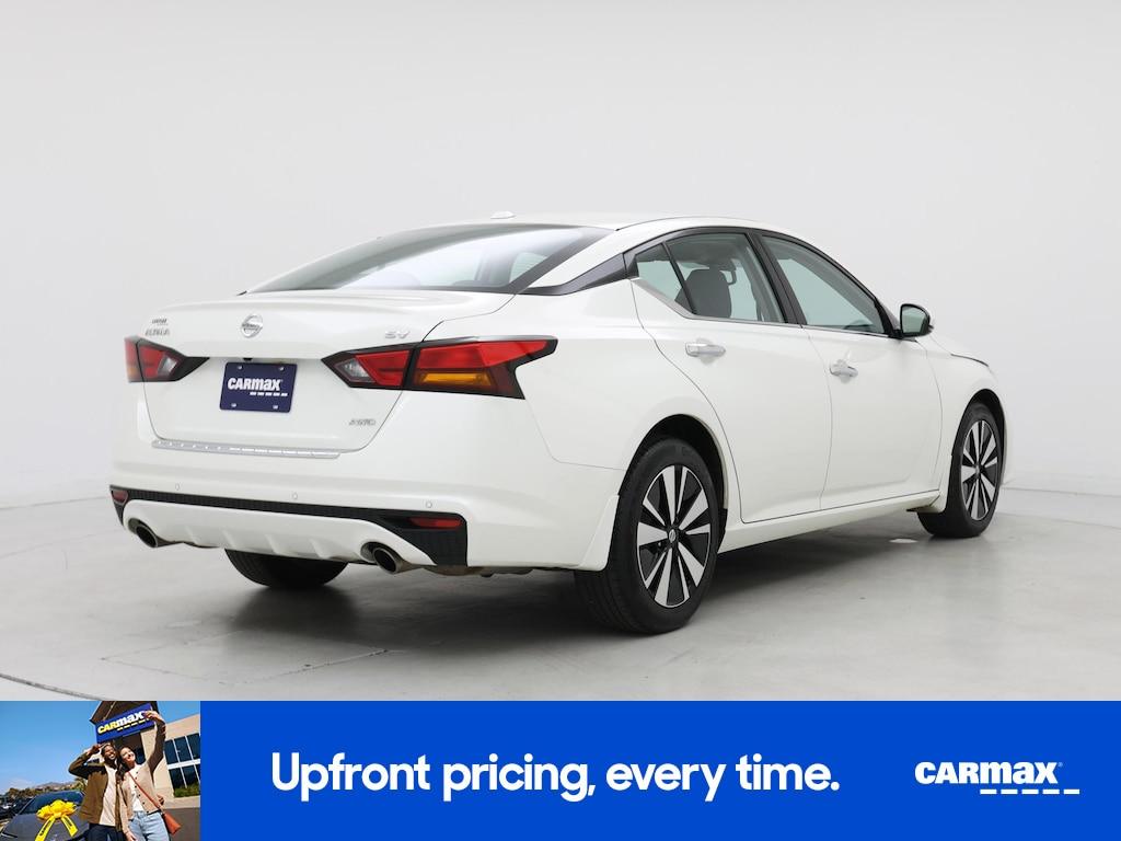used 2020 Nissan Altima car, priced at $20,998