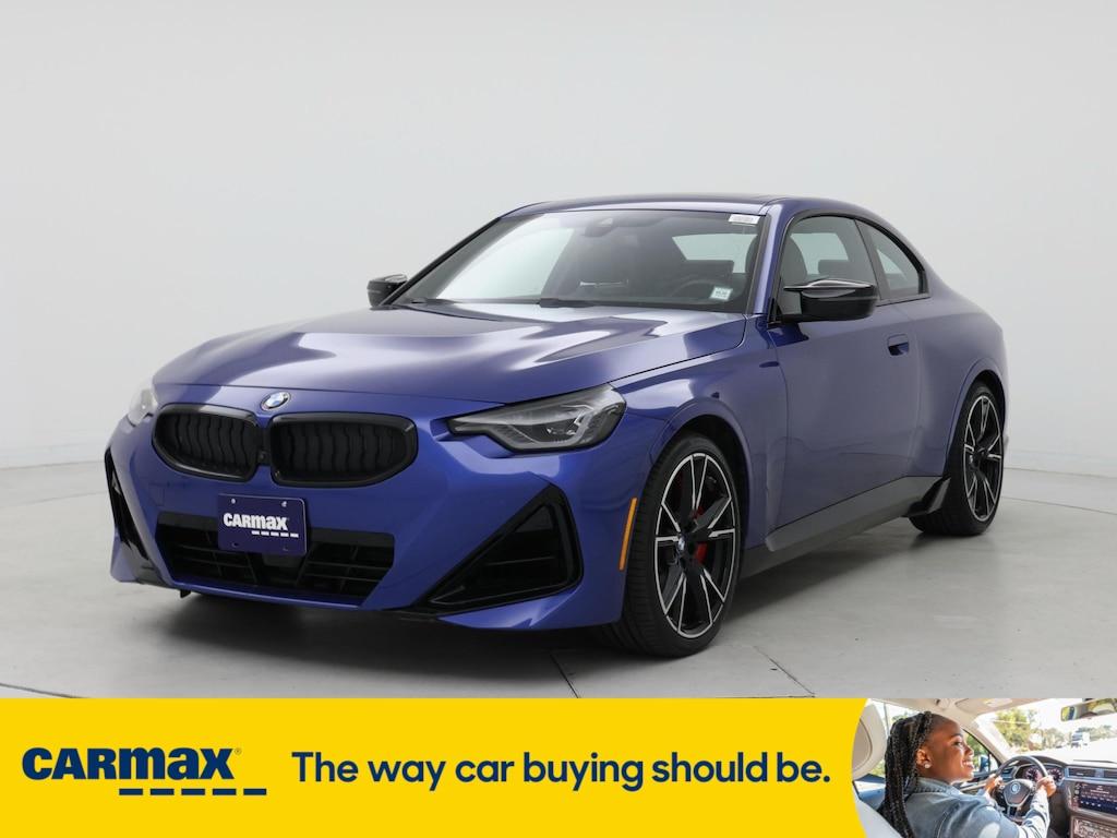 used 2023 BMW M240 car, priced at $50,998