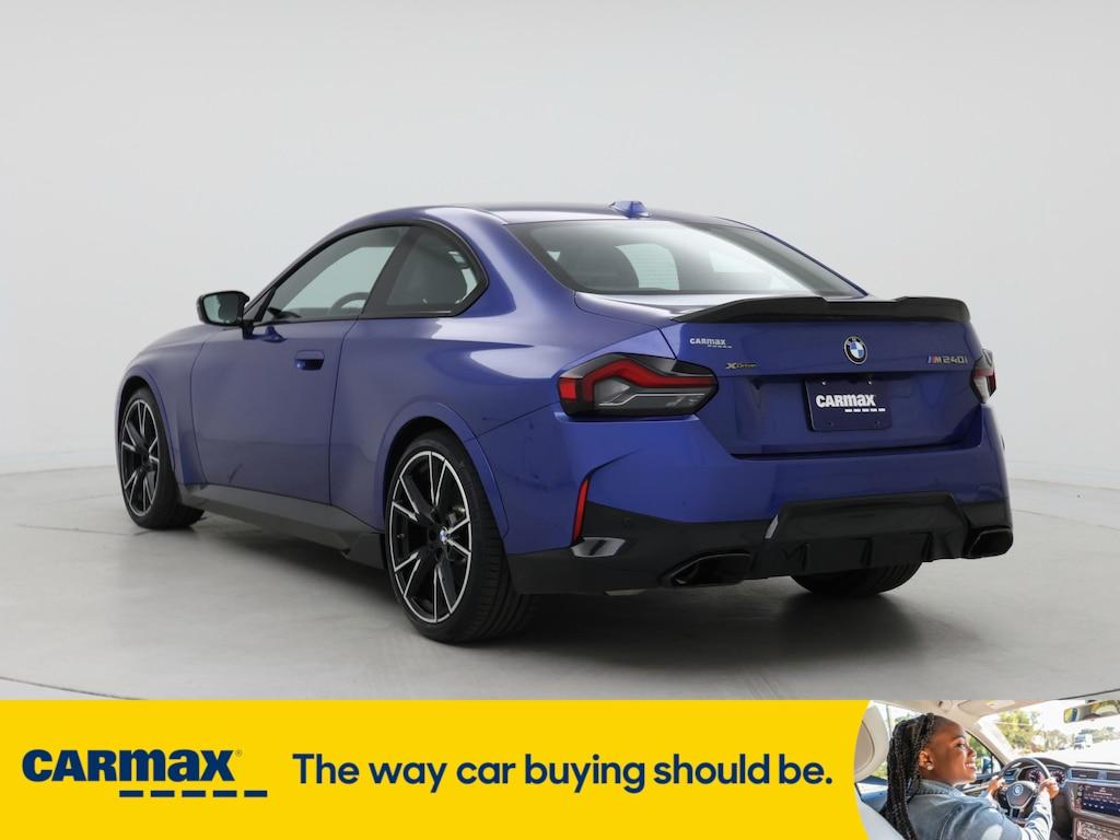 used 2023 BMW M240 car, priced at $50,998