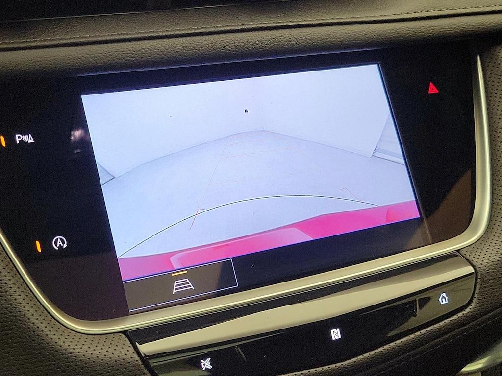 used 2021 Cadillac XT5 car, priced at $33,998