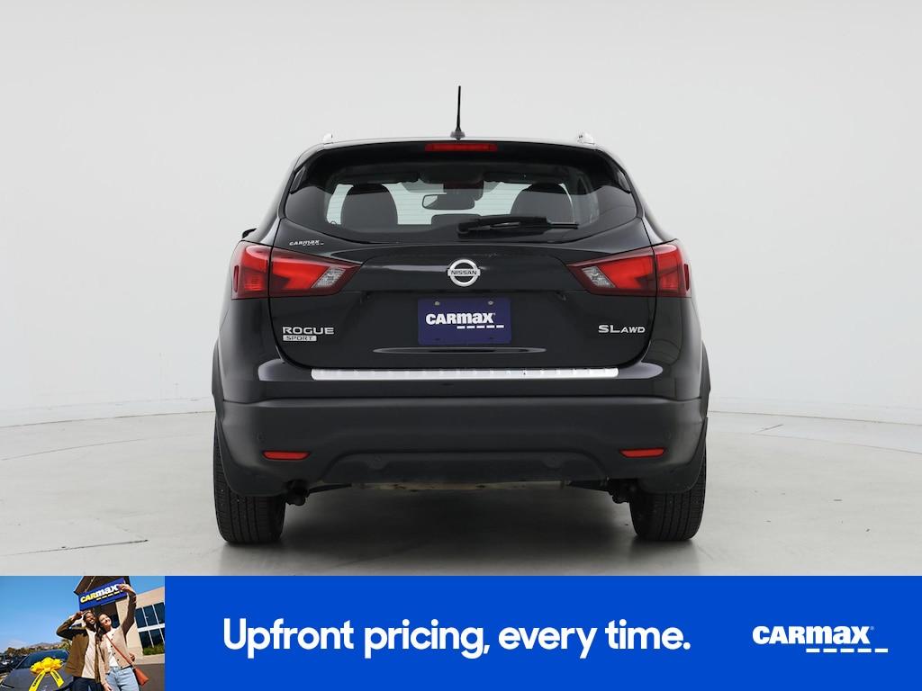 used 2019 Nissan Rogue Sport car, priced at $21,998