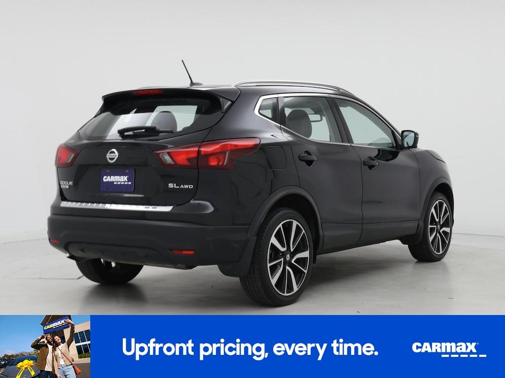 used 2019 Nissan Rogue Sport car, priced at $21,998