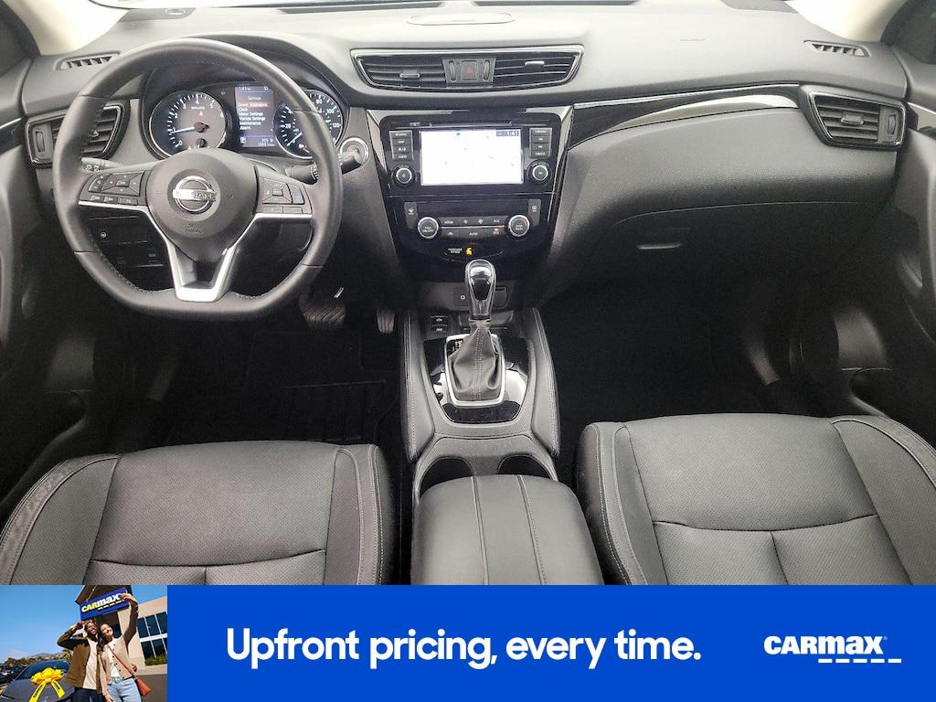 used 2019 Nissan Rogue Sport car, priced at $21,998