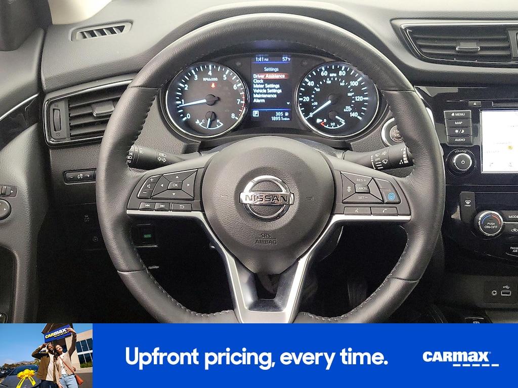 used 2019 Nissan Rogue Sport car, priced at $21,998