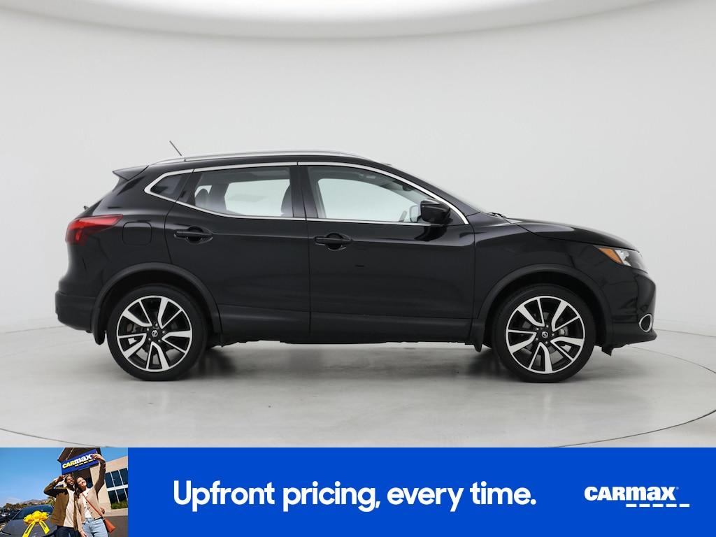 used 2019 Nissan Rogue Sport car, priced at $21,998