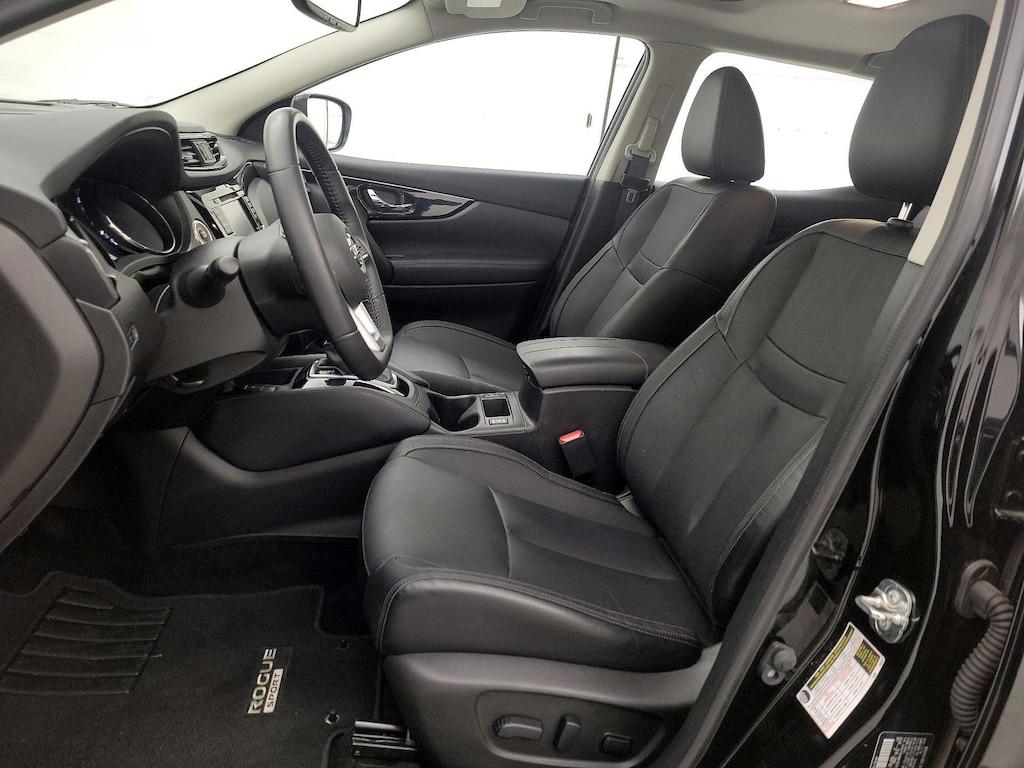 used 2019 Nissan Rogue Sport car, priced at $21,998