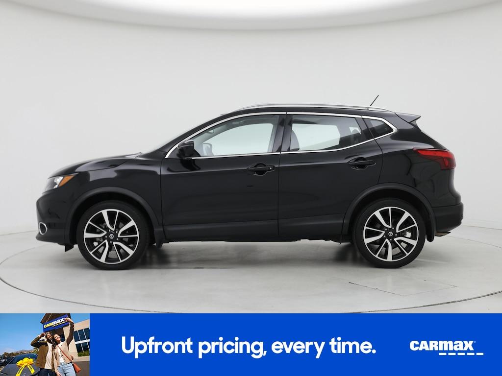 used 2019 Nissan Rogue Sport car, priced at $21,998