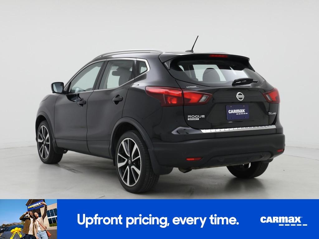 used 2019 Nissan Rogue Sport car, priced at $21,998