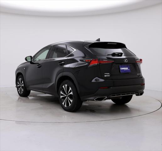 used 2018 Lexus NX 300 car, priced at $26,998