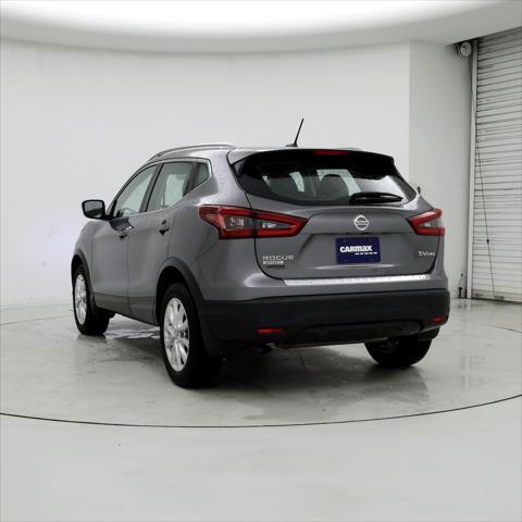 used 2021 Nissan Rogue Sport car, priced at $23,998
