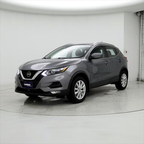 used 2021 Nissan Rogue Sport car, priced at $23,998