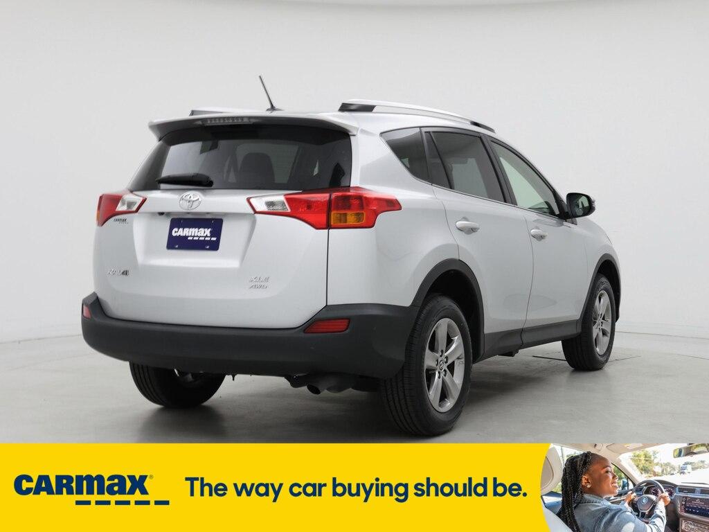 used 2015 Toyota RAV4 car, priced at $21,998