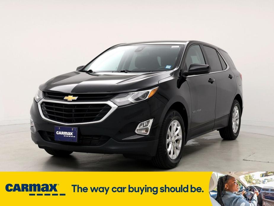 used 2020 Chevrolet Equinox car, priced at $21,998