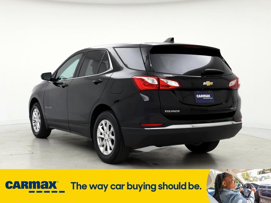 used 2020 Chevrolet Equinox car, priced at $21,998