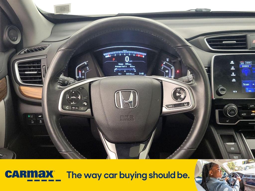 used 2019 Honda CR-V car, priced at $26,998