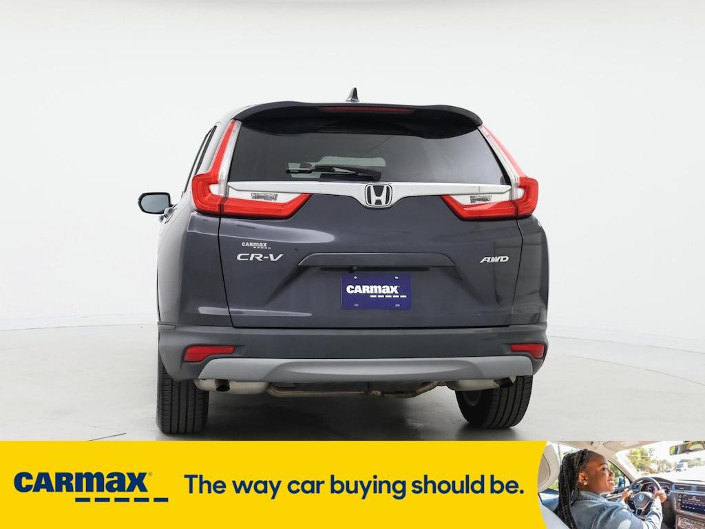 used 2019 Honda CR-V car, priced at $26,998