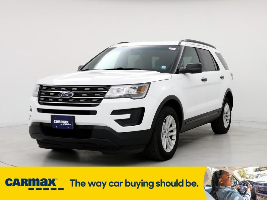 used 2017 Ford Explorer car, priced at $22,998