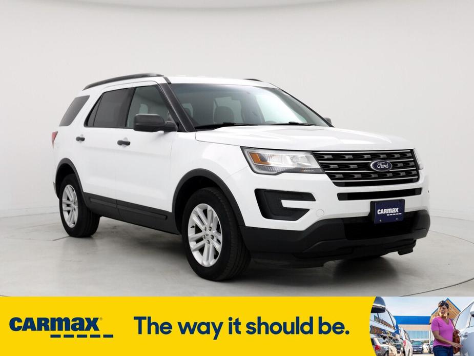 used 2017 Ford Explorer car, priced at $22,998