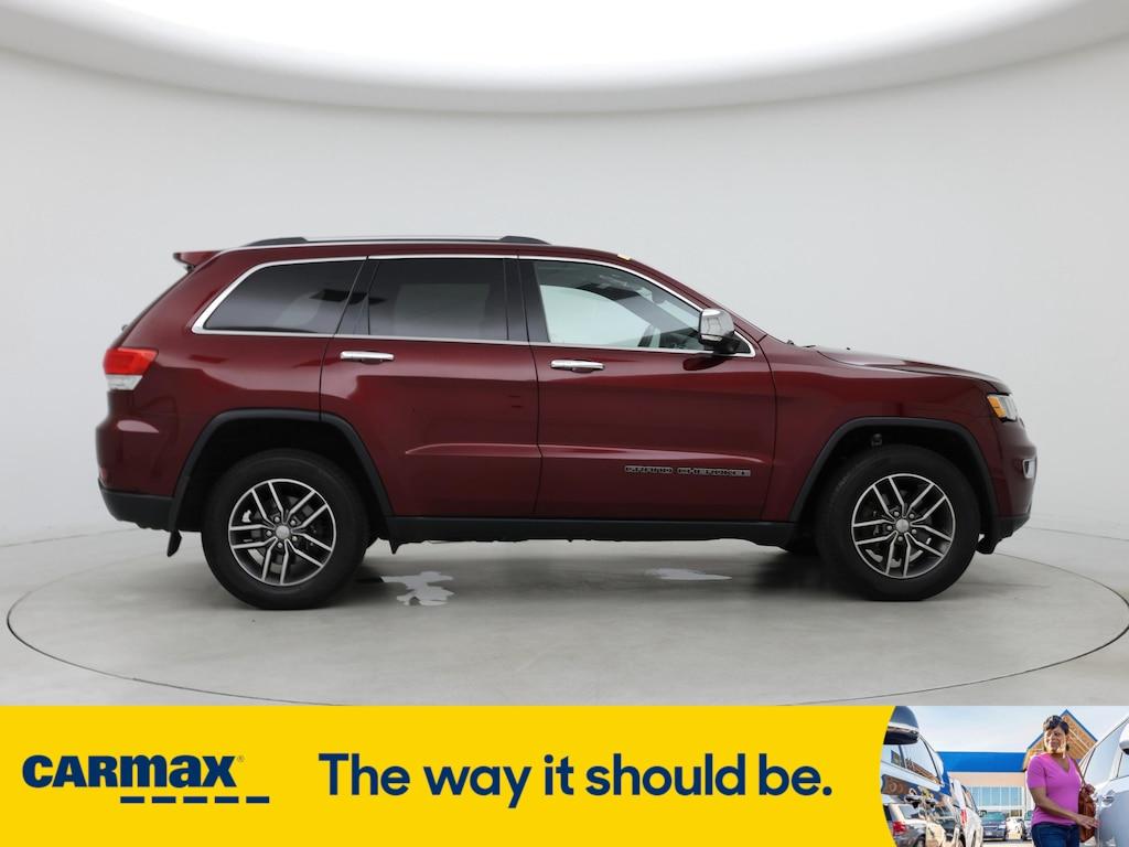 used 2018 Jeep Grand Cherokee car, priced at $18,998