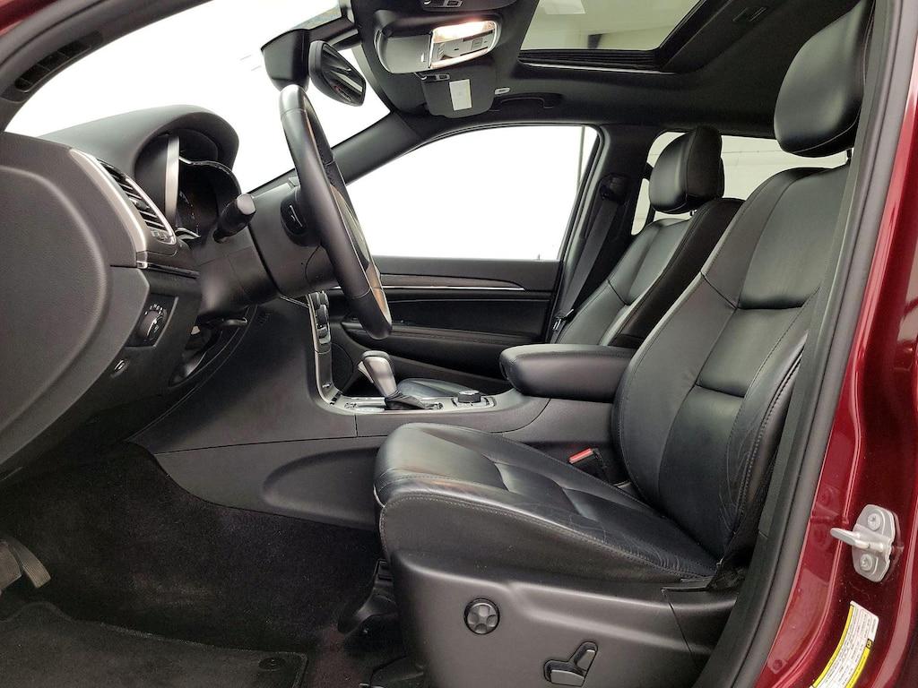 used 2018 Jeep Grand Cherokee car, priced at $18,998