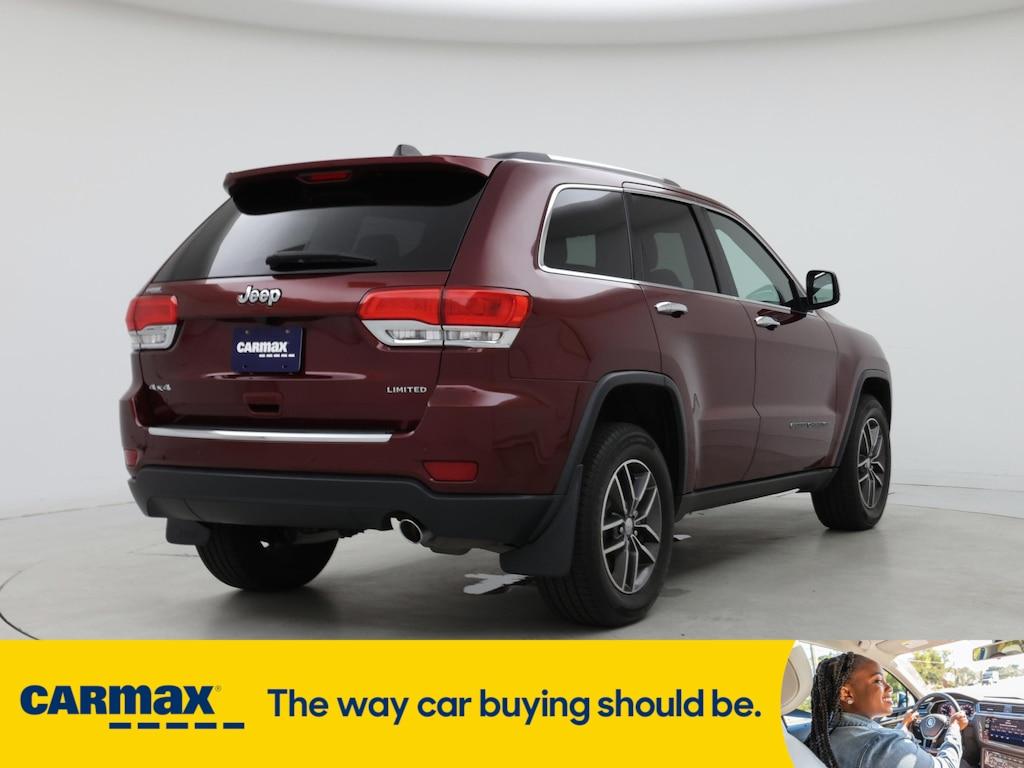 used 2018 Jeep Grand Cherokee car, priced at $18,998