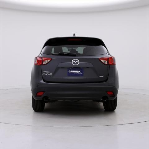 used 2015 Mazda CX-5 car, priced at $14,998