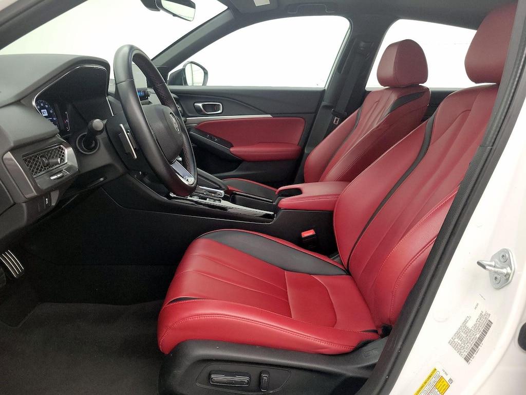 used 2024 Acura Integra car, priced at $32,998