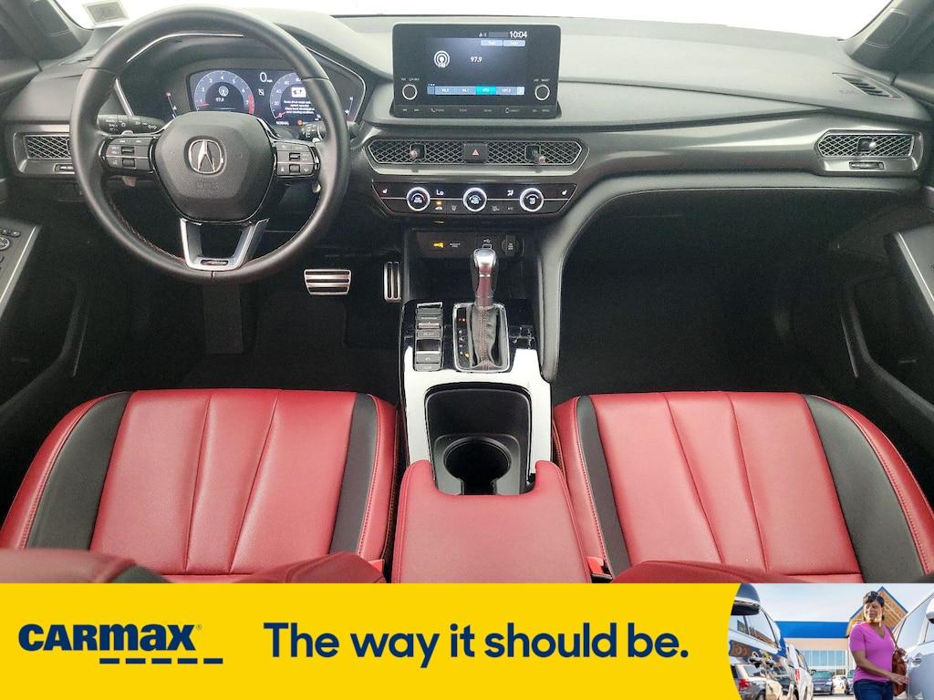 used 2024 Acura Integra car, priced at $32,998