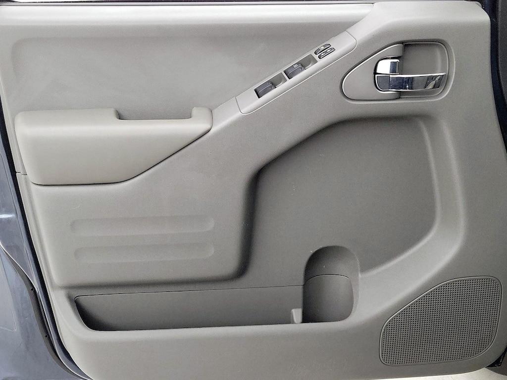 used 2018 Nissan Frontier car, priced at $25,998
