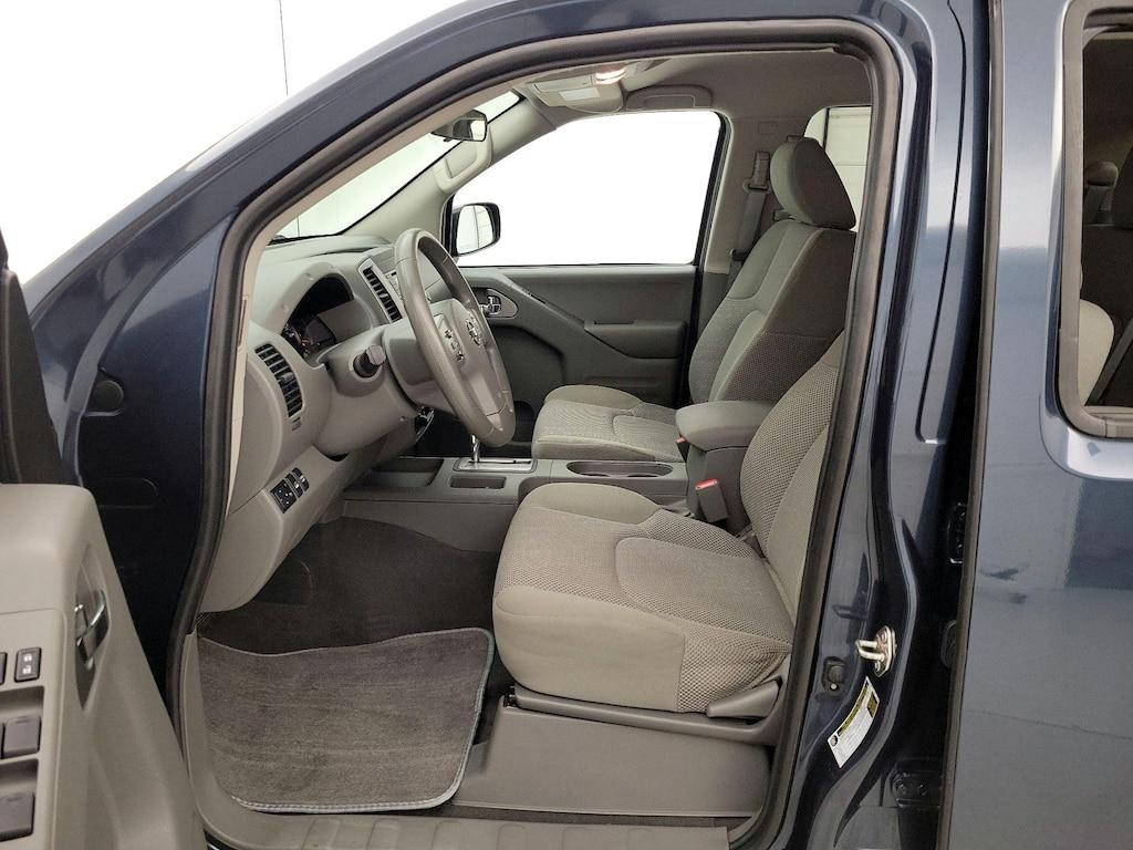 used 2018 Nissan Frontier car, priced at $25,998