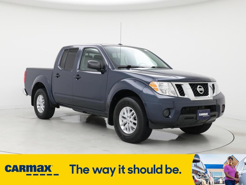 used 2018 Nissan Frontier car, priced at $25,998