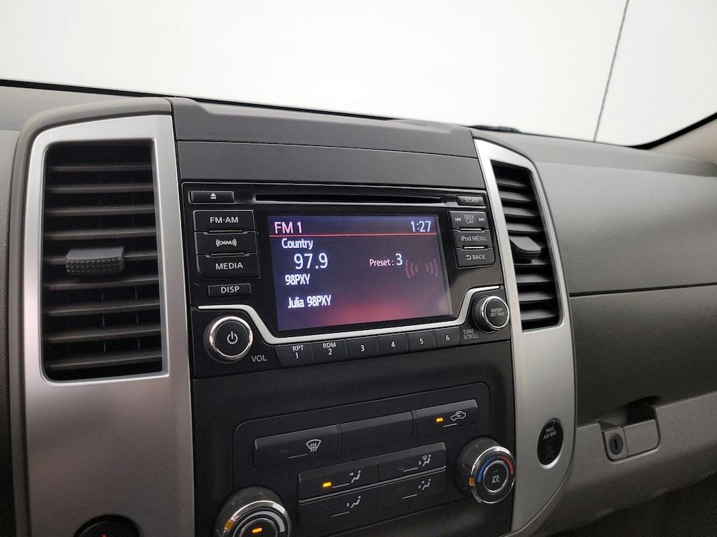 used 2018 Nissan Frontier car, priced at $25,998