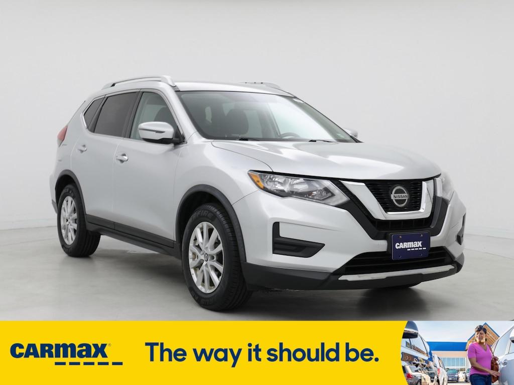 used 2018 Nissan Rogue car, priced at $13,998