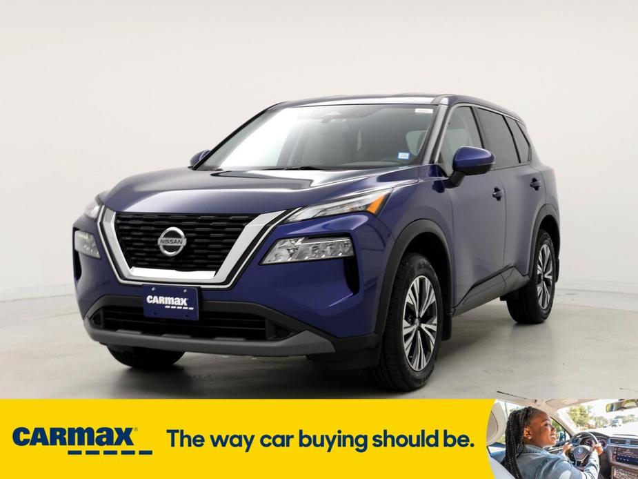 used 2021 Nissan Rogue car, priced at $24,998