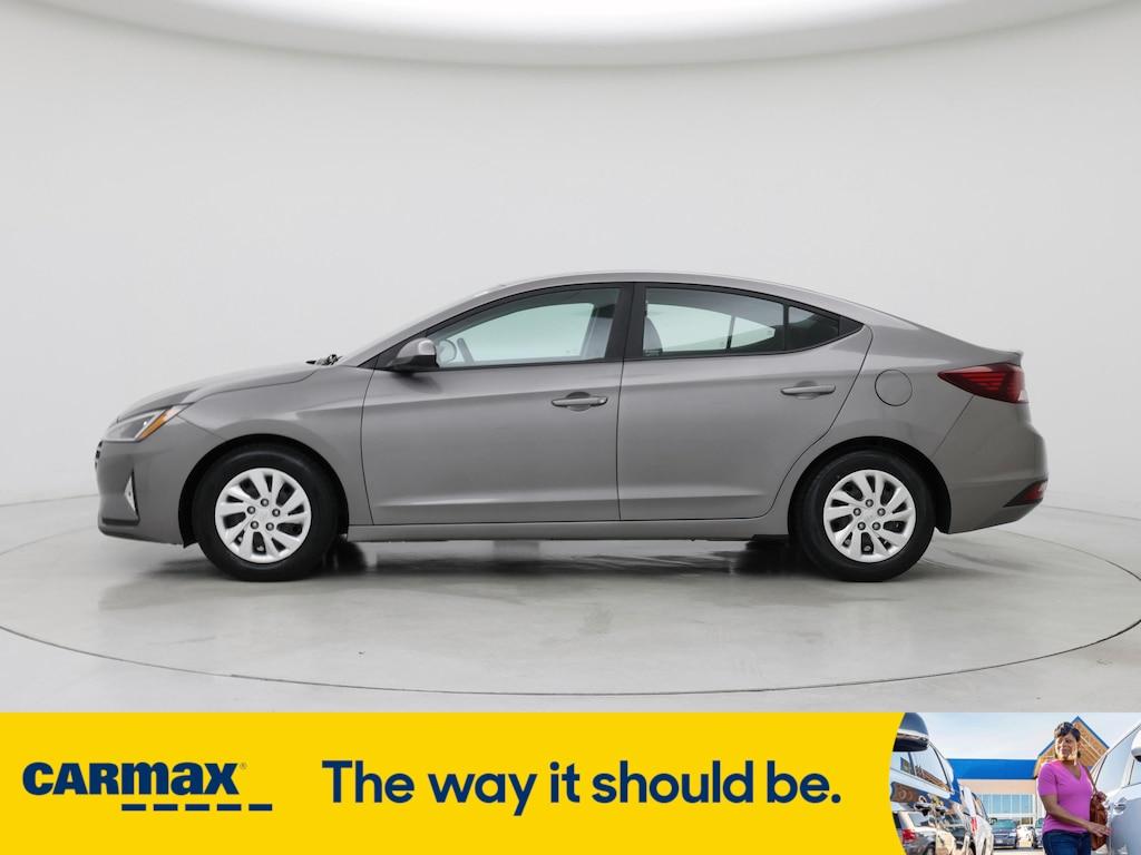 used 2020 Hyundai Elantra car, priced at $14,998