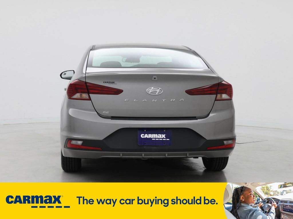 used 2020 Hyundai Elantra car, priced at $14,998