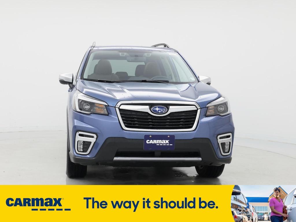 used 2021 Subaru Forester car, priced at $28,998