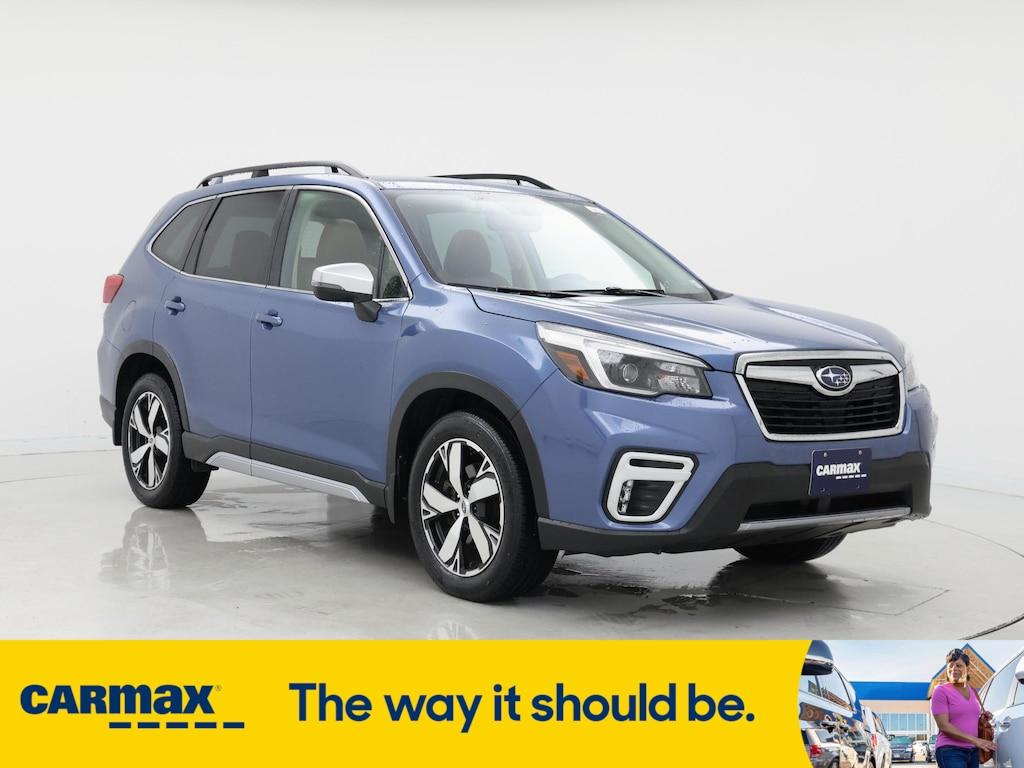used 2021 Subaru Forester car, priced at $28,998