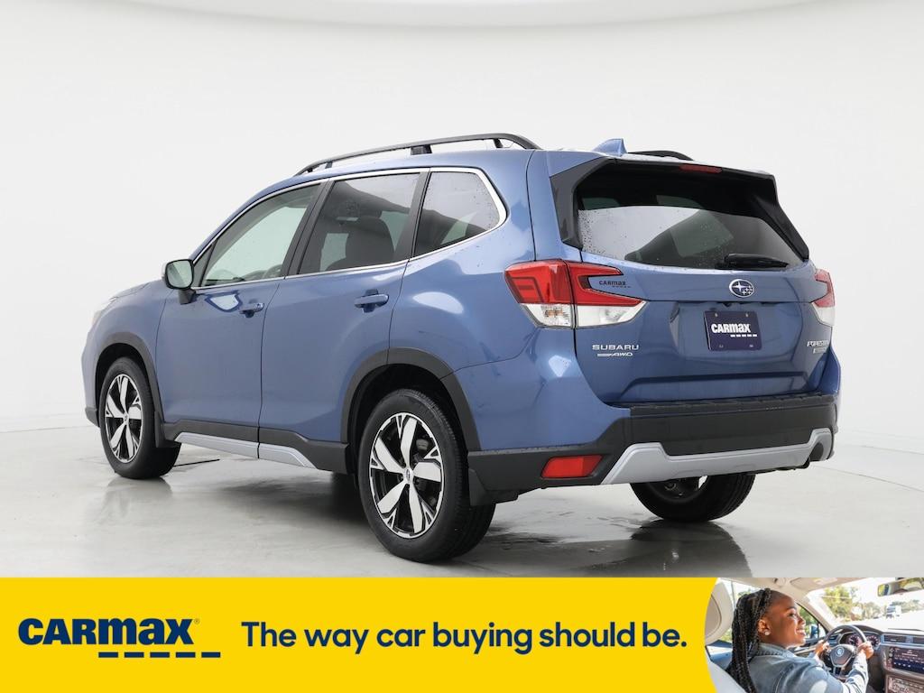 used 2021 Subaru Forester car, priced at $28,998