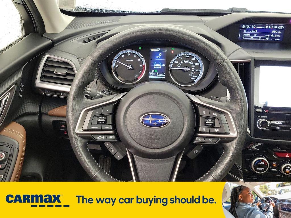 used 2021 Subaru Forester car, priced at $28,998