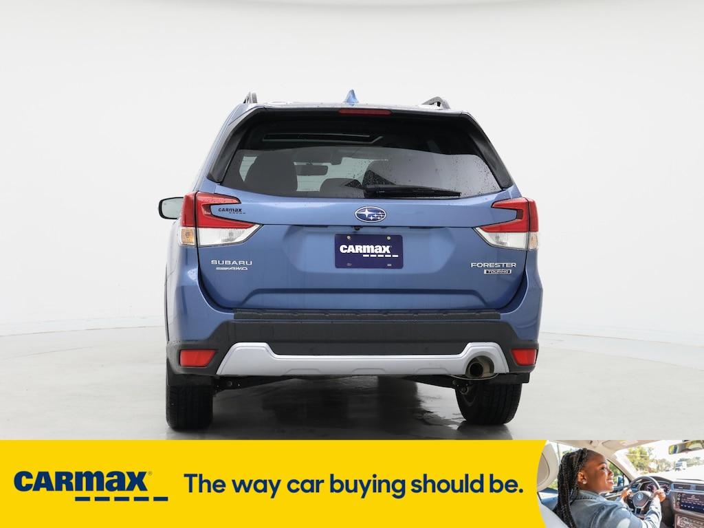 used 2021 Subaru Forester car, priced at $28,998