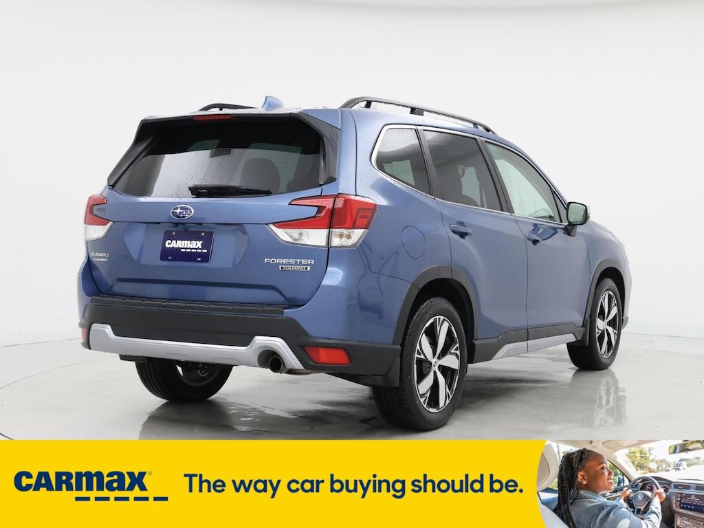 used 2021 Subaru Forester car, priced at $28,998