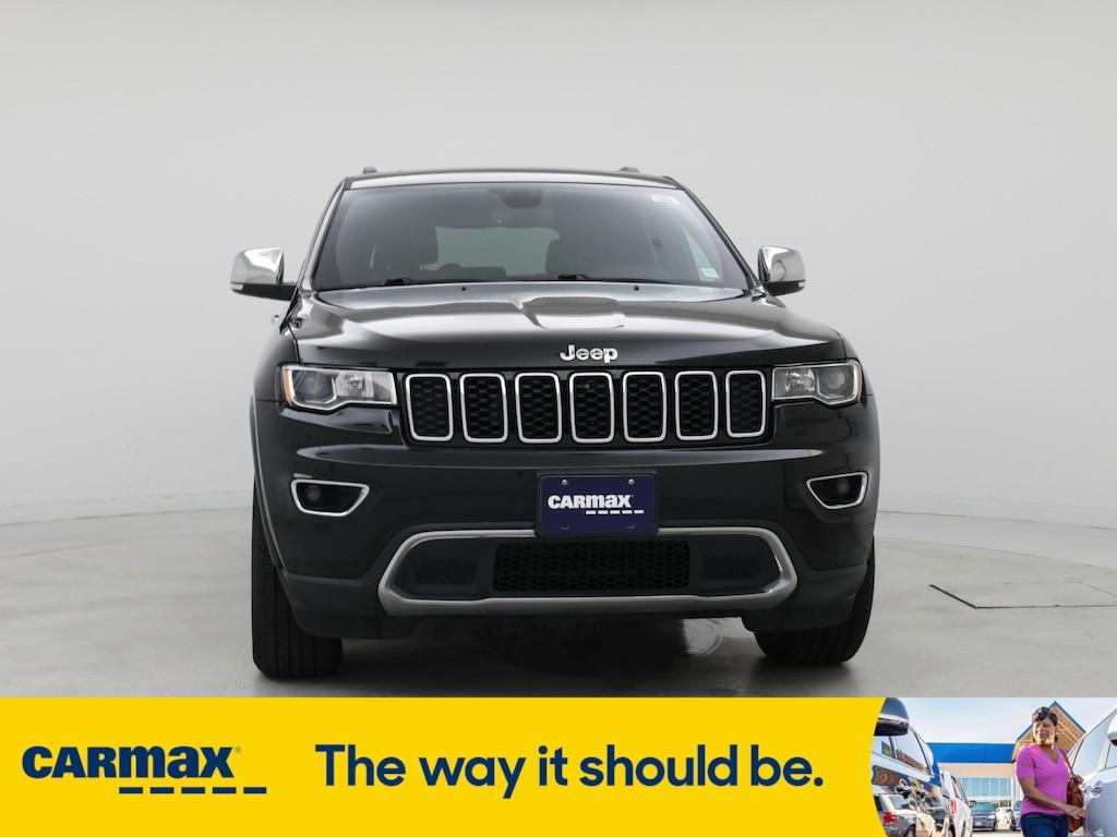 used 2020 Jeep Grand Cherokee car, priced at $24,998