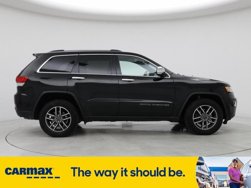 used 2020 Jeep Grand Cherokee car, priced at $24,998