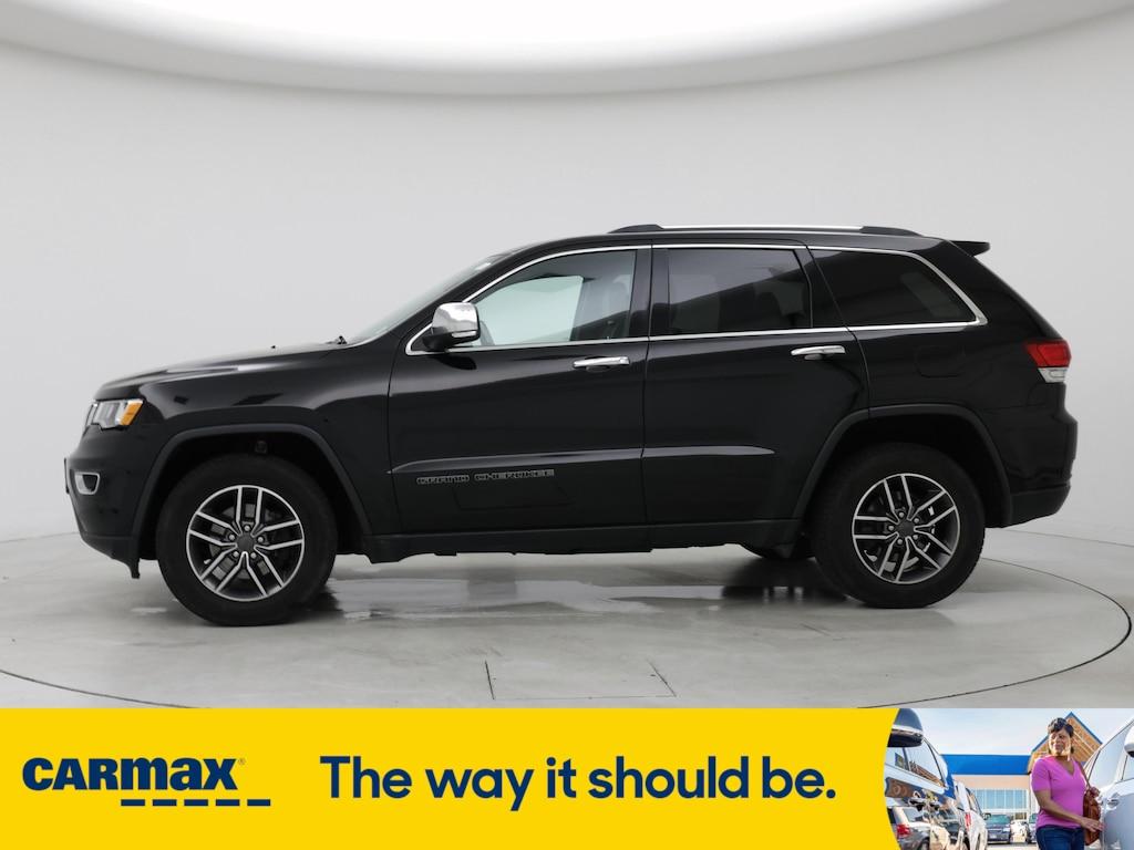 used 2020 Jeep Grand Cherokee car, priced at $24,998