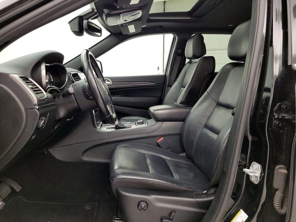 used 2020 Jeep Grand Cherokee car, priced at $24,998