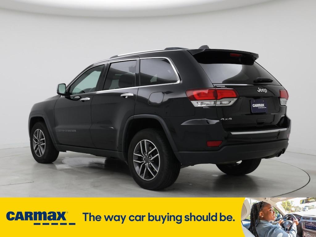 used 2020 Jeep Grand Cherokee car, priced at $24,998