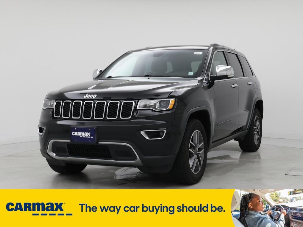 used 2020 Jeep Grand Cherokee car, priced at $24,998