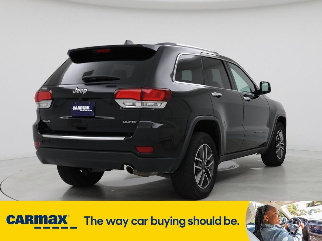 used 2020 Jeep Grand Cherokee car, priced at $24,998